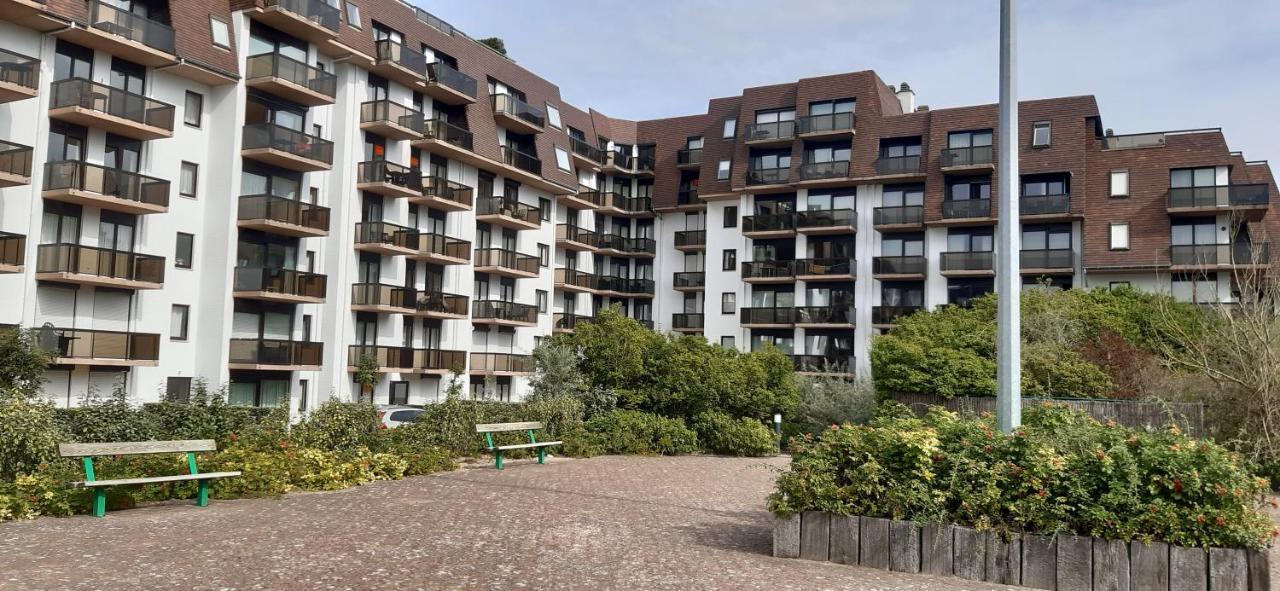 Apartament Koksijde Promenade Zewnętrze zdjęcie