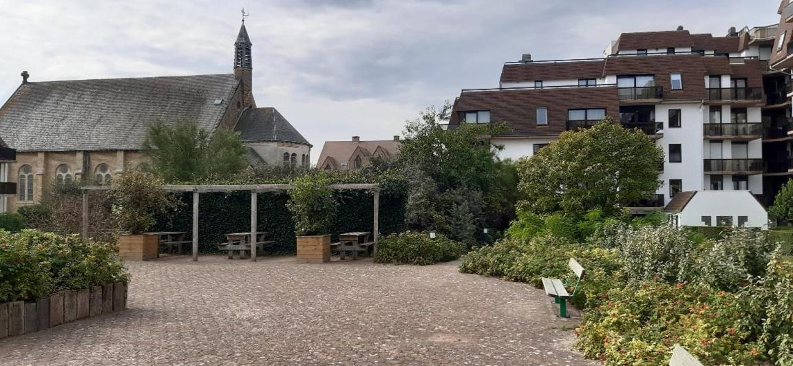 Apartament Koksijde Promenade Zewnętrze zdjęcie