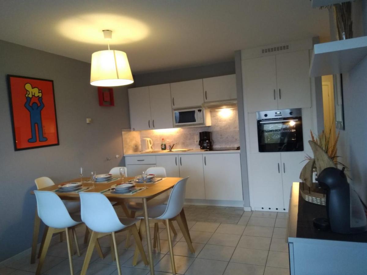 Apartament Koksijde Promenade Zewnętrze zdjęcie