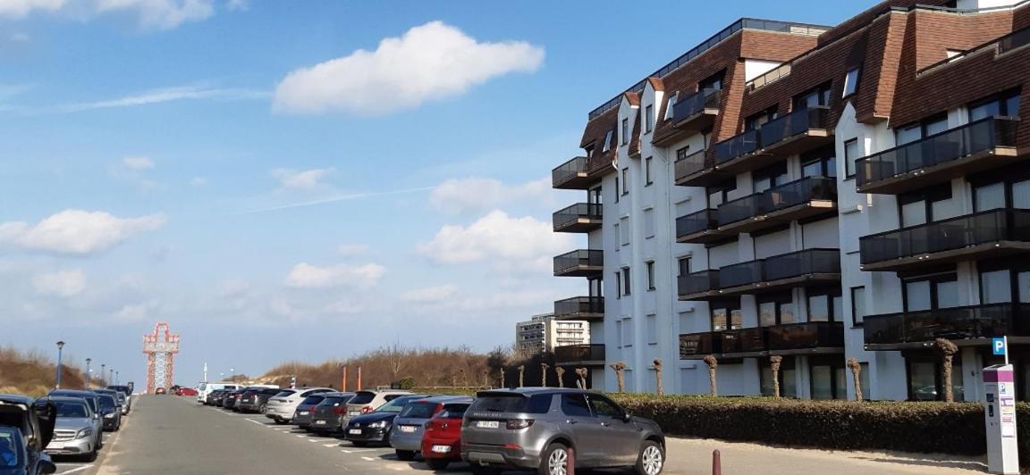 Apartament Koksijde Promenade Zewnętrze zdjęcie